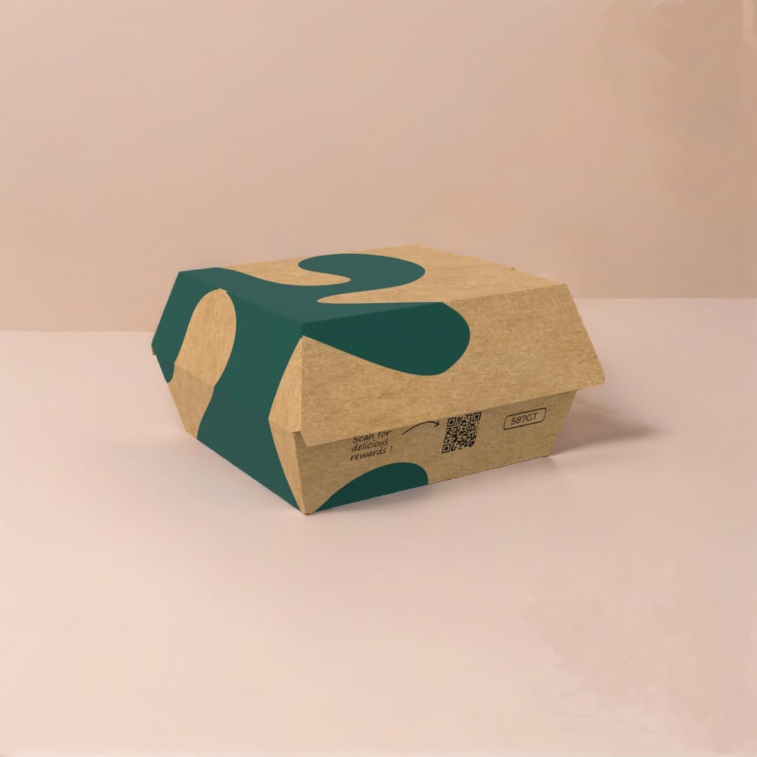 Reinventing Packaging